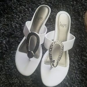 🥀IMPO 🥀wedge sandals size 6 NWOT